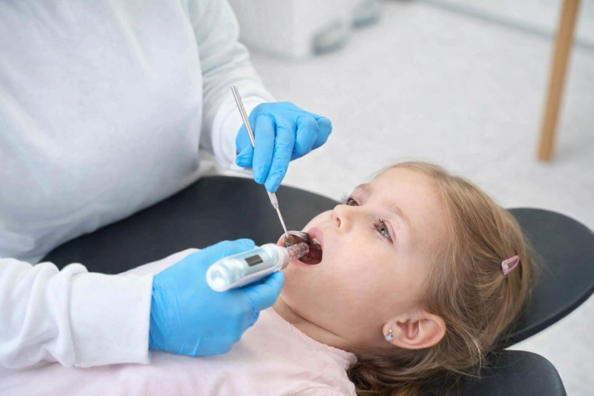 ÇOCUKLARDA DİJİTAL ANESTEZİ