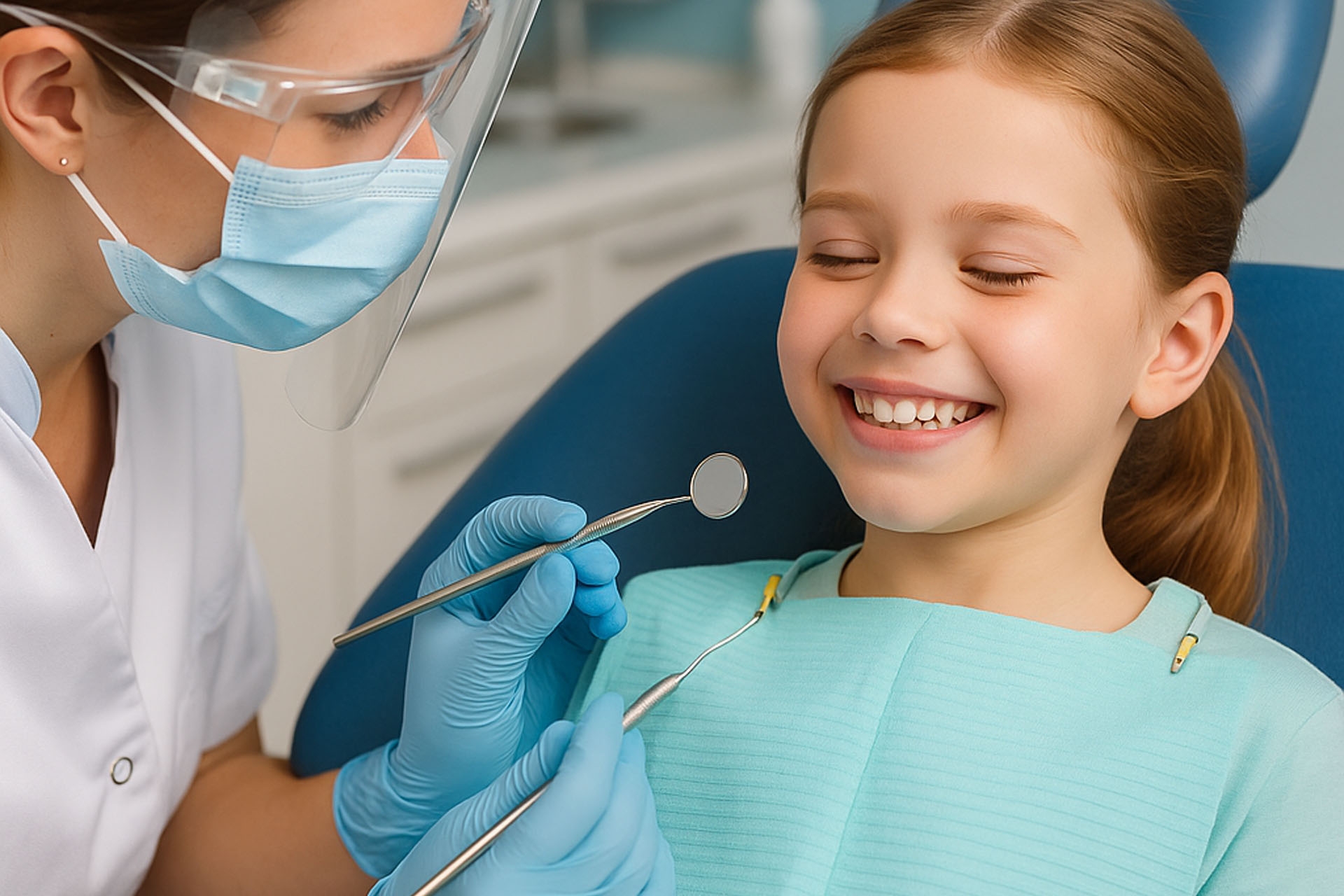 Çocuklar İçin En İyi Diş Kliniği Nasıl Seçilir?